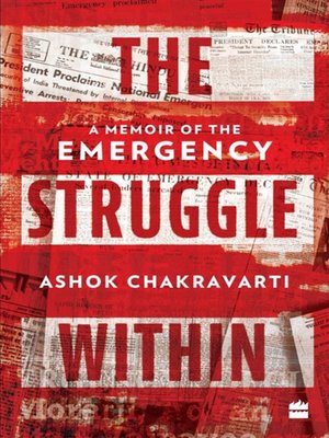 cover image of The Struggle Within